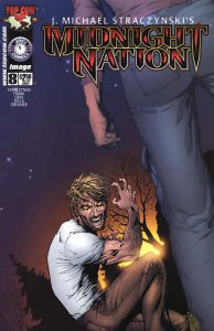 Midnight Nation #8 VF; Image | Straczynski - we combine shipping 