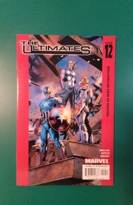 The Ultimates #12 (2003) VF/NM