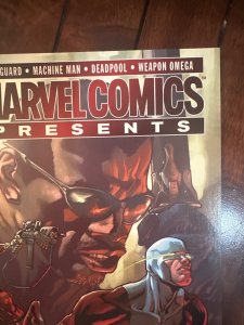 Marvel Comics Presents #10 (2008)