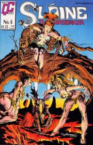 Slaine the Berserker #6 VF/NM ; Fleetway Quality