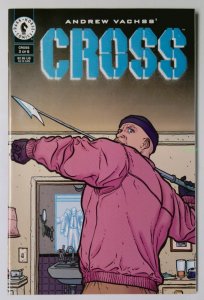Cross #3 (Jan 1996, Dark Horse) NM-