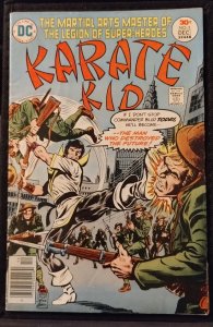 Karate Kid #5 (1976)