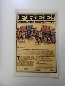 The Saga of Swamp Thing #1 (1982) FN/VF condition