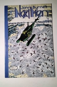 John Byrne's Next Men #6 (1992) Dark Horse Comic Book J760
