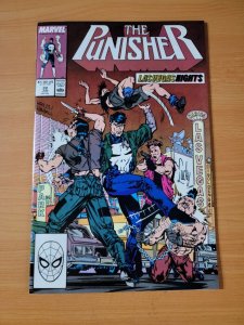 Punisher #20 Direct Market Edition ~ NEAR MINT NM ~ 1989 Marvel Comics