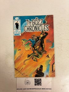 The Bozz Chronicles #1 NM Marvel Epic Comic Books 8 HH110