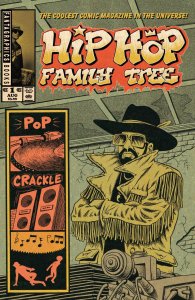 HIP HOP FAMILY TREE #01