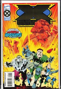 X-Universe #1 (1995) X-Universe