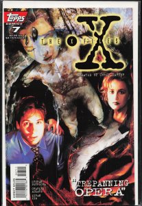 The X-Files #7 (1995) The X-Files