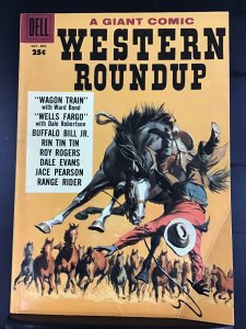 Western Roundup #24 (1958)