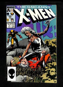 Uncanny X-Men #216