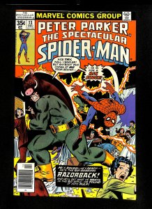 Spectacular Spider-Man #13