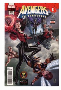 Avengers #680 (2018)