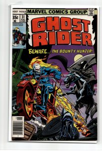Ghost Rider #31 (1978) Ghost Rider