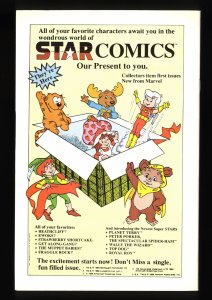 Web of Spider-Man #1 NM 9.4 1st Vulturions!