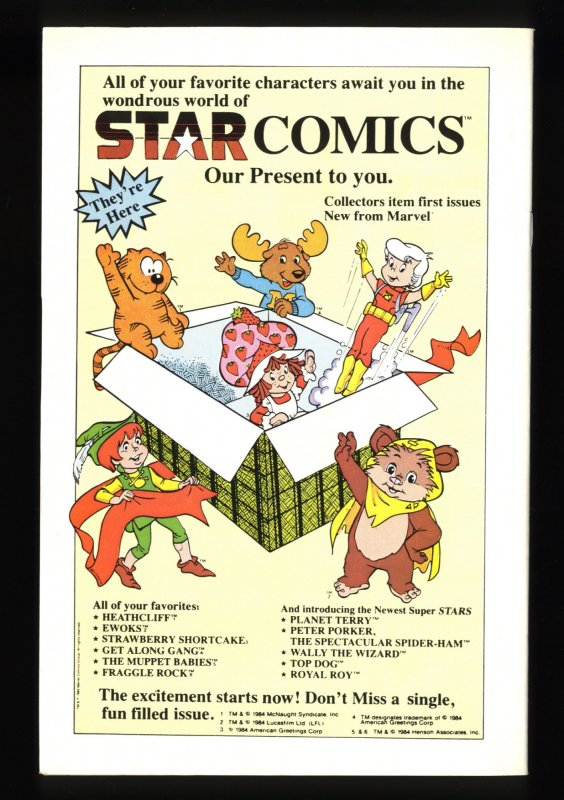 Web of Spider-Man #1 NM 9.4 1st Vulturions!