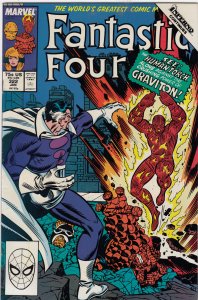 Fantastic Four #322 (1989)