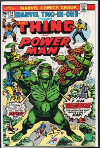 Marvel Two-in-One #13 (1976) Power Man
