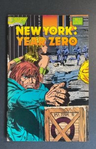 New York: Year Zero #1 (1988)