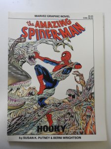 Marvel Graphic Novel #22 (1986) FN/VF Condition!