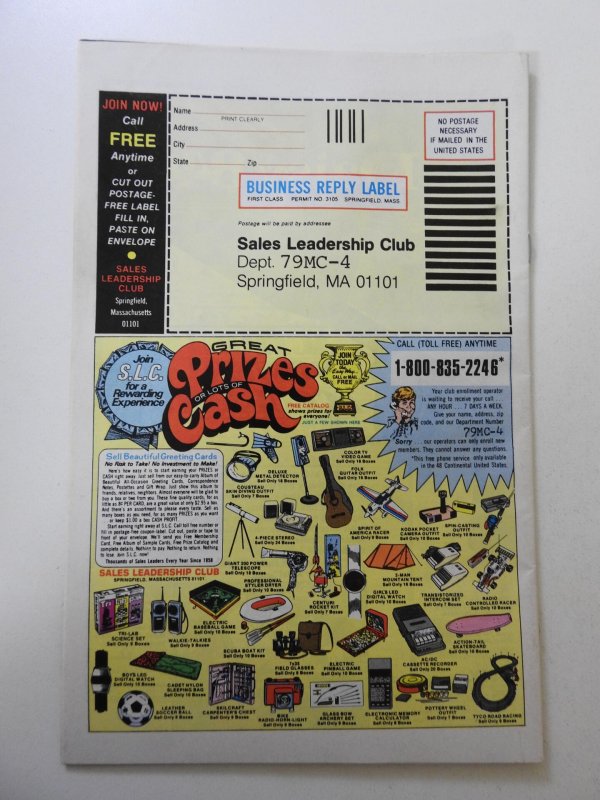 Marvel Team-Up #83 (1979) FN- Condition!