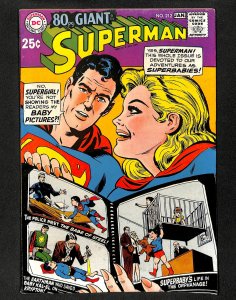 Superman #212