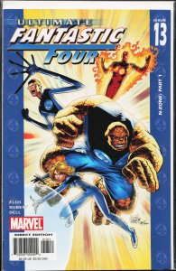 Ultimate Fantastic Four #13 (2005) Ultimate Fantastic Four