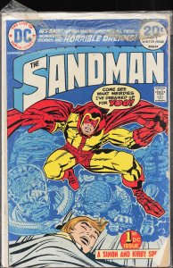 The Sandman #1 (1975) Sandman [Key Issue]