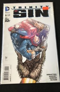 Trinity of Sin #5 (2015)