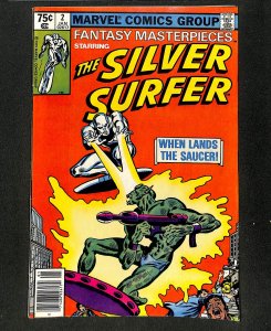 Fantasy Masterpieces (1979) #2