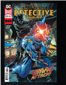 Detective Comics #979 (2018)