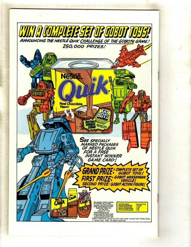 Longshot Complete Marvel Comics LTD Series # 1 2 3 4 5 6  VF-NM Range X-Men GK1