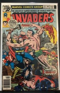 The Invaders #33 (1978)