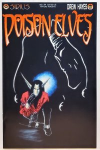 Poison Elves #24 (Jul 1997, SIRIUS Entertainment) NM  
