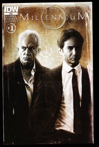 Millennium #1 (2015) Millennium