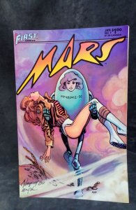 Mars #1 (1984)