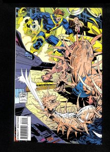 Wolverine (1988) #75 Hologram Cover!