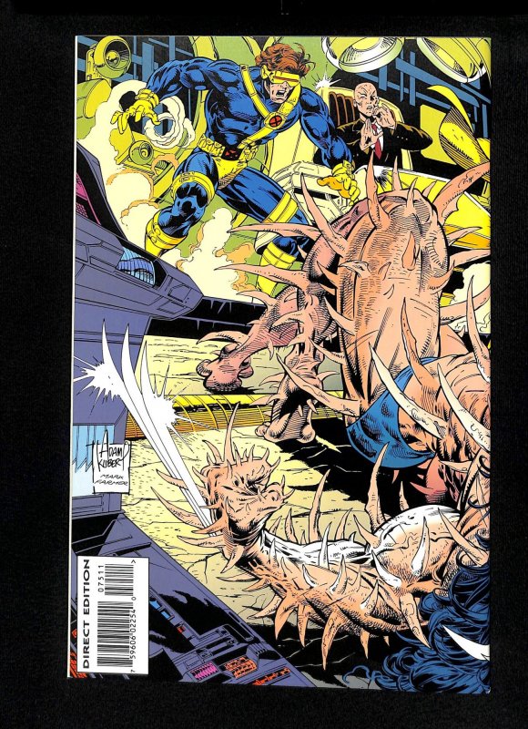 Wolverine (1988) #75 Hologram Cover!
