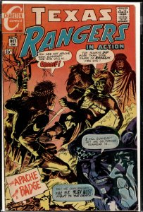 Texas Rangers in Action #74 (1969)