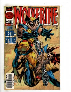 Wolverine #114 (1997) OF25