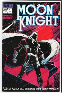 Moon Knight: The Special Edition #1 (1983)