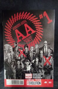 Avengers Arena #1 (2013)