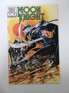 Moon Knight #28 (1983) NM- condition