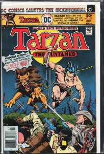 Edgar Rice Burroughs' Tarzan #251 (1976)