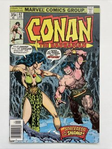Conan The Barbarian 82