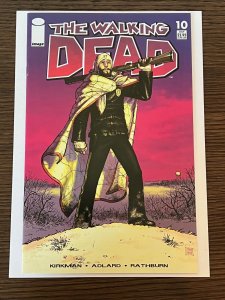 The Walking Dead #10 (2004). NM-. 1st apps Hershel & Maggie.