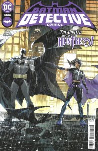 Detective Comics #1036 (July 2021)