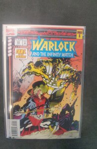 Warlock and the Infinity Watch #24 (1994)