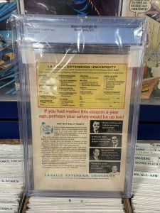 Marvel Spotlight #5 1972 CGC 8.5 1st app Ghost Rider OW/White Pages