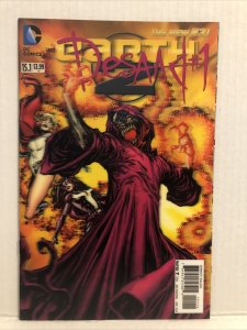 Earth 2 #15.1     3D Lenticular Cover